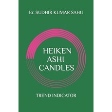 (英文圖書) Heiken Ashi Candles: Trend indicator.... 平裝版, Independently Published, 英文