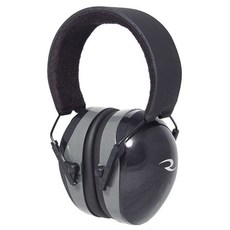 RADIANS TRPX耳罩式耳機 NRR 29dB, TR0160CS, 黑色