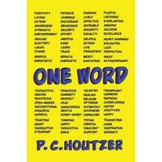 (英文圖書) One Word: One More Day 平裝版, Paul Houtzer, 英文