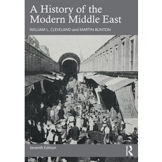 (英文圖書) A History of the Modern Middle East 平裝版, Routledge, 英文