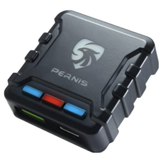 Polaroid 寶麗來 鷹隼/疾速快充 車充 MDC-22QCU/MDC-23QCU 快速充電 多重安全保護, MDC-22QCU, Black