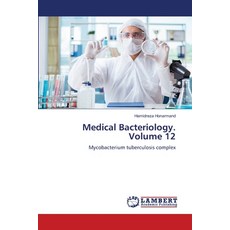 (英文圖書) Medical Bacteriology. Volume 12 平裝版, LAP Lambert Academic Publis..., 英文