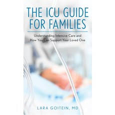 (英文圖書) The ICU Guide for Families: Understanding Intensive Care and How You Can Support Your Loved One 精裝版, Rowman & Littlefield Publis..., 英文