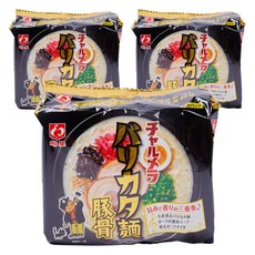 明星食品 濃厚豚骨風味拉麵, 15包