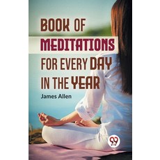 (英文圖書) Book Of Meditations For Every Day In The Year 平裝版, Double 9 Books, 英文