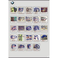 前期E39 528 無副水箱 防爆矽膠水管套件 含束環 耐高溫