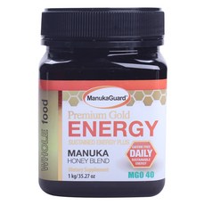 ManukaGuard 麥盧卡蜂蜜, 1kg, 1罐