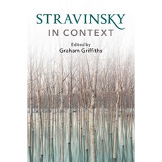(英文圖書) Stravinsky in Context 平裝版, Cambridge University Press, 英文