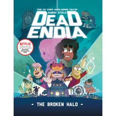 (英文圖書) Deadendia: The Broken Halo: Volume 2 精裝版, Union Square & Co., 英文