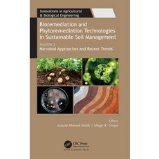 (英文圖書) Bioremediation and Phytoremediation Technologies in Sustainable Management: Volume 2: Mi... 精裝版, Apple Academic Press, 英文