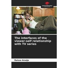 (英文圖書) The interfaces of the viewer-self relationship with TV series 平裝版, Our Knowledge Publishing, 英文