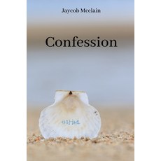 (英文圖書) Confession 平裝版, Jaycob McClain, 英文