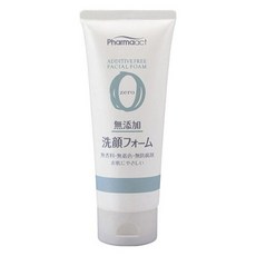 KUMANO 熊野油脂 Zero洗卸兩用洗面乳, 1個, 130g