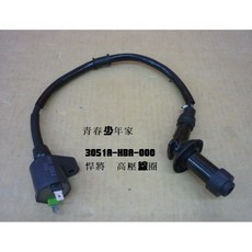 SYM 三陽 HBA 悍將 點火線圈 XPRO125R1, 1個