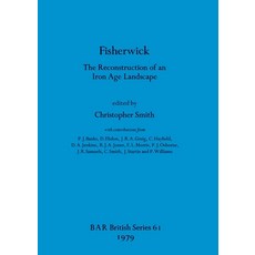 (英文圖書) Fisherwick: The Reconstruction of an Iron Age Landscape 平裝版, British Archaeological Repo..., 英文