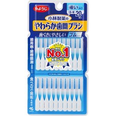 小林製藥 牙間刷 SS-M尺寸, 1個, 20入