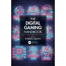 The Digital Gaming Handbook 平裝版, CRC Press, 英文
