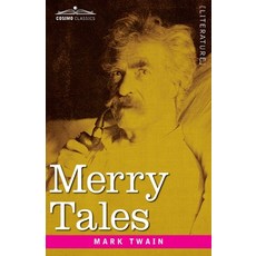 (英文圖書) Merry Tales 平裝版, Cosimo Classics, 英文