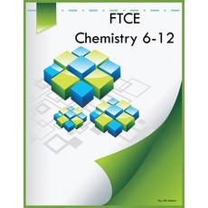 (英文圖書) FTCE Chemistry 6-12 平裝版, Chemistry Learning Group, 英文