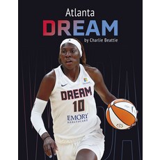 (英文圖書)Atlanta Dream Library Binding, Press Box Books, 英文, 圖書館裝訂