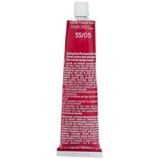 WELLA PROFESSIONAL Color Touch加57G, 1個, 55深淺棕+05自然紅-紫