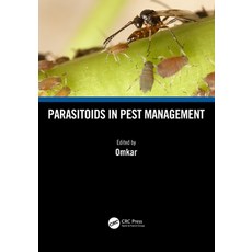 (英文圖書) Parasitoids in Pest Management 精裝版, CRC Press, 英文