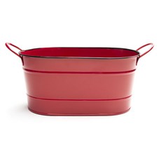 NANTUCKET SEAFOOD 海鮮桶菜, 1個, 紅色的