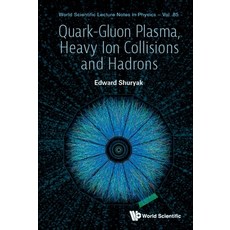 (英文圖書) Quark-Gluon Plasma Heavy Ion Collisions and Hadrons 精裝版, World Scientific Publishing..., 英文