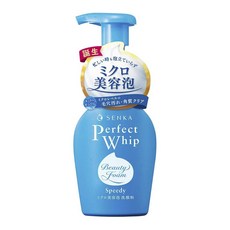 SENKA 專科 超微米潔顏慕絲, 1個, 150ml