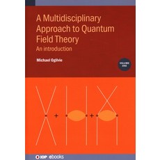 (英文圖書) A Multidisciplinary Approach to Quantum Field Theory Volume 1: An introduction 精裝版, IOP Publishing Ltd, 英文