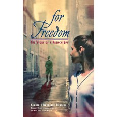 (英文圖書)For Freedom: The Story of a French Spy Mass Market Paperbound, Laurel Leaf Library, 英文, 大眾市場平裝版