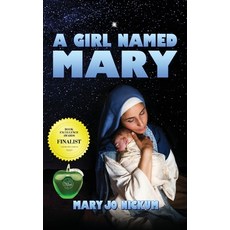 (英文圖書) A Girl Named Mary 平裝版, Saguaro Books, LLC, 英文