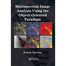 (英文圖書) Multispectral Image Analysis Using the Object-Oriented Paradigm 平裝版, CRC Press, 英文
