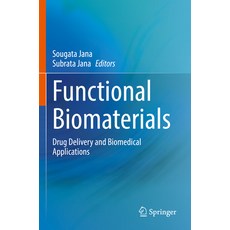 (英文圖書) Functional Biomaterials: Drug Delivery and Biomedical Applications 平裝版, Springer, 英文
