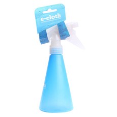 e-cloth 噴水器 251ml, 1個, 藍色+白色