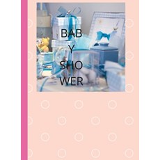 (英文圖書) Baby Shower Journal Planner 精裝版, Lulu.com, 英文