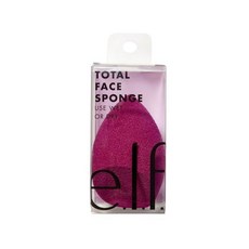 e.l.f. Cosmetics 全臉海綿, 1個