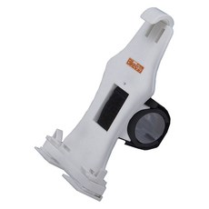 UNICOR HIGHTECH 自行車用快速拆卸手機支架EVO, 1個, 白色