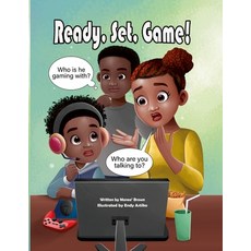 (英文圖書) Ready. Set. Game! 平裝版, Lulu.com, 英文
