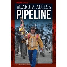 (英文圖書)Dakota Access Pipeline Library Binding, Essential Library, 英文, 圖書館裝訂