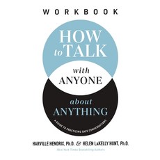(英文圖書) How to Talk with Anyone about Anything Workbook: A Guide to Practicing Safe Conversations 平裝版, Thomas Nelson, 英文