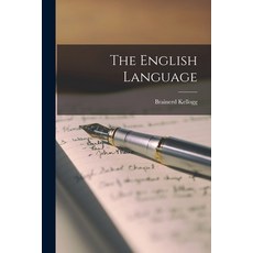 (英文圖書) The English Language 平裝版, Legare Street Press, 英文