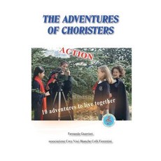(英文圖書)The Adventures of the Choristers 平裝版, Youcanprint Self-Publishing, 英文