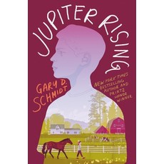 (英文圖書) Jupiter Rising 精裝版, Clarion Books, 英文