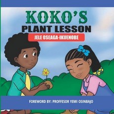 (英文圖書)Koko & Jake PLANT LESSON 平裝版, Independently Published, 英文