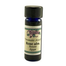 TIFERET Aromatic Jewels Rose Abs.護膚精油 Flower Egypt, 1瓶, 5ml