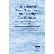 (英文圖書) The Future of Ocean Governance and Capacity Development: Essays in Honor of Elisabeth Mann Bo... 精裝版, Brill Nijhoff, 英文