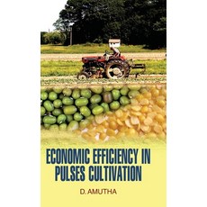(英文圖書) Economic Efficiency in Pulses Cultivation 精裝版, Discovery Publishing House ..., 英文