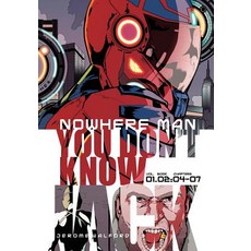 (英文圖書)Nowhere Man You Don't Know Jack Book Two 平裝版, Forward Comix, 英文