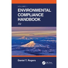 (英文圖書) Environmental Compliance Handbook Volume 1: Air 精裝版, CRC Press, 英文